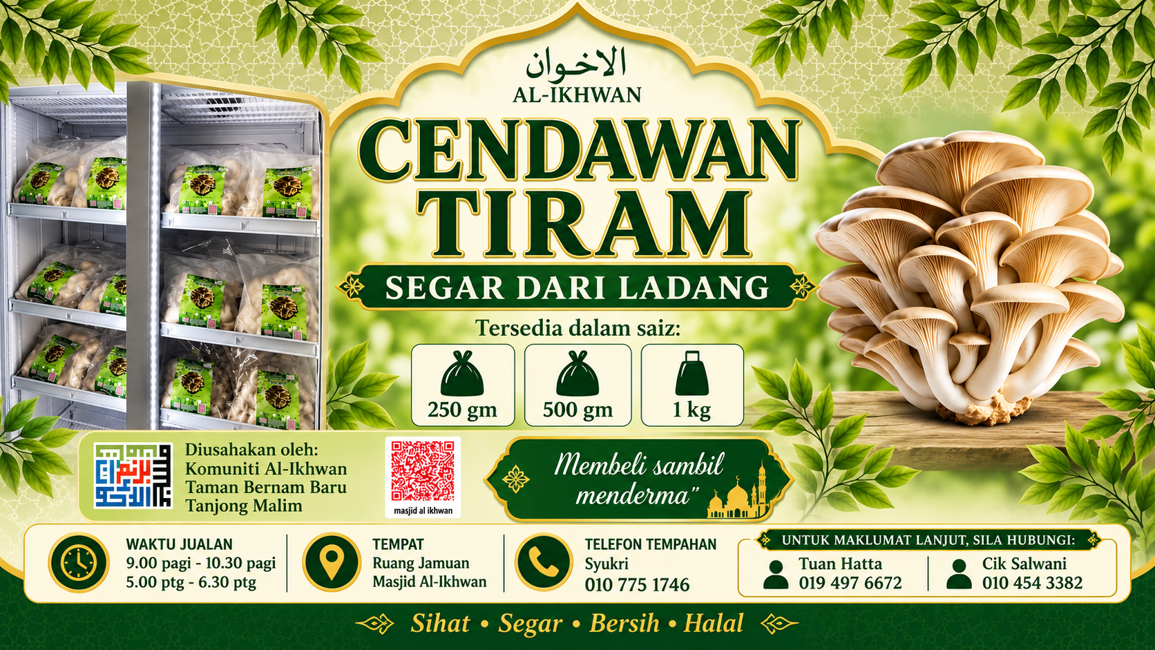 Program Cendawan Majis